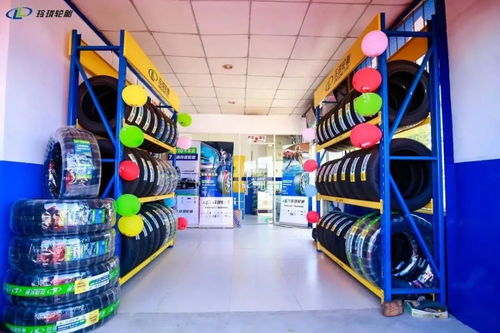 玲瓏輪胎零售新篇 九店同啟煙臺，軟件服務賦能終端新里程