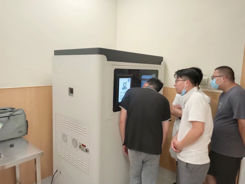 湖北省委常委、武漢市委書記郭元強(qiáng)蒞臨開目公司考察調(diào)研，共話智能制造與產(chǎn)業(yè)生態(tài)創(chuàng)新