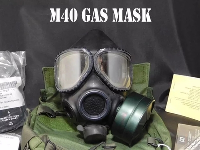 美軍CBRN防護訓練與M50聯(lián)合軍種通用呼吸面罩詳解